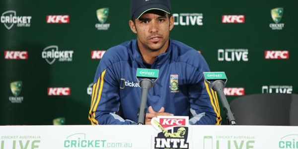 South Africa ready to face the Aussies today | News Article