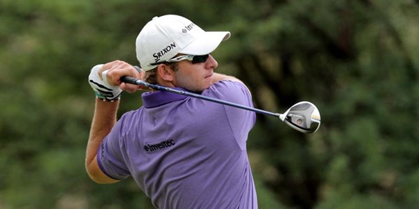 Bloems' Burmester leads after the opening round at Sun City | News Article