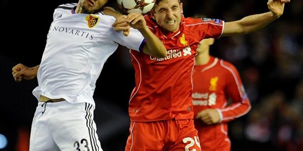 Liverpool exits champs league, Juve advances | News Article
