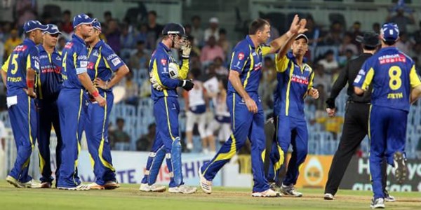 Cobras wen Ram Slam T20 kompetisie - klop Knights met 33 lopies | News Article