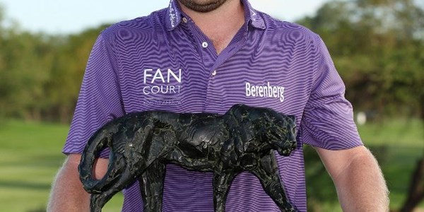 Branden Grace wins Alfred Dunhill championship Branden Grace wins Alfred Dunhill championship | News Article