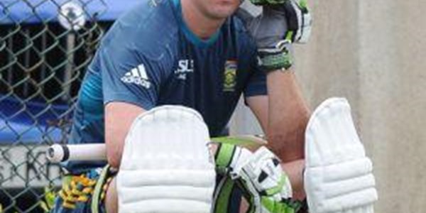 Proteas resume innings today | News Article