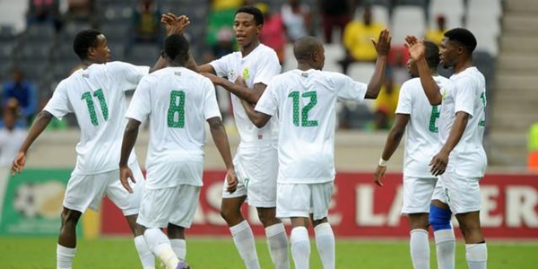 Bafana finish 2014 on a high note | News Article