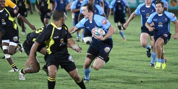 The Fort Hare Blues stun the Ixias in Bloemfontein | News Article