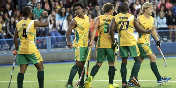 The Proteas hockey teams upbeat ahead of 3rd Tests The Proteas hockey teams upbeat ahead of 3rd Tests | News Article