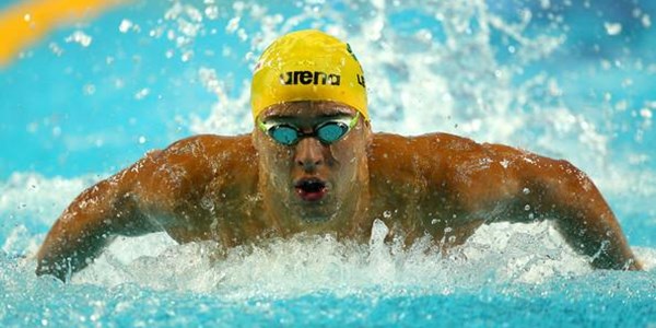 Le Clos wins unlikely 200m backstroke | News Article