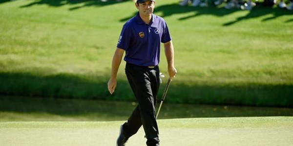 King Louis lurking at Augusta | News Article