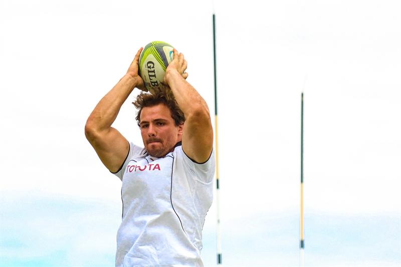Brüssow named in Cheetahs starting XV | OFM