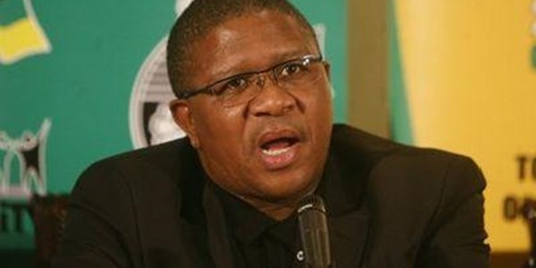 Mbalula denies 60% quota rant is an electioneering stunt | News Article