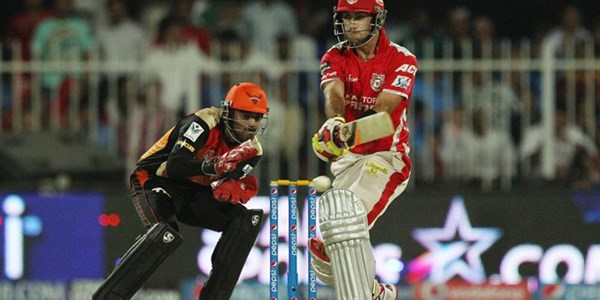 Maxwell steals the show again in the IPL | News Article