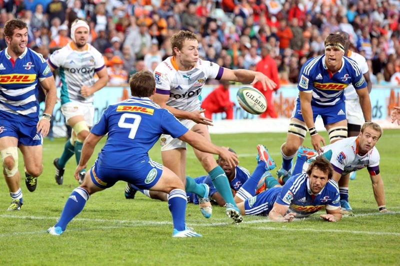 Venter and Boela start against the Brumbies | News Article
