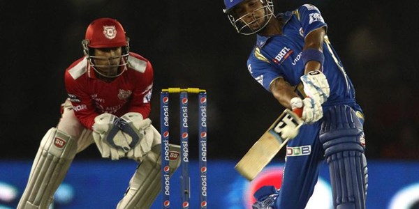 Simmons scores first ton of the '14 IPL | News Article