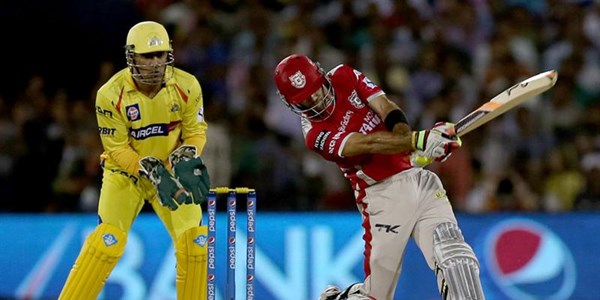 Maxwell destroys Chennai in the IPL | News Article