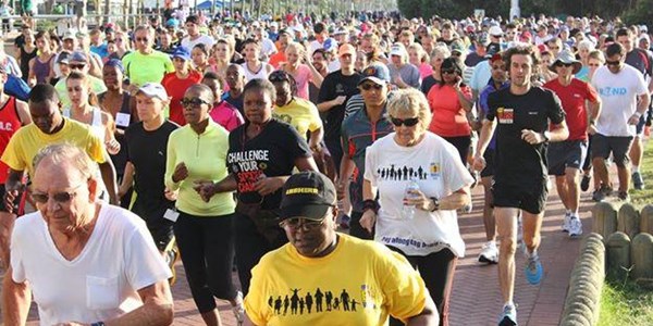 "Parkrun grows day by day" - director | News Article