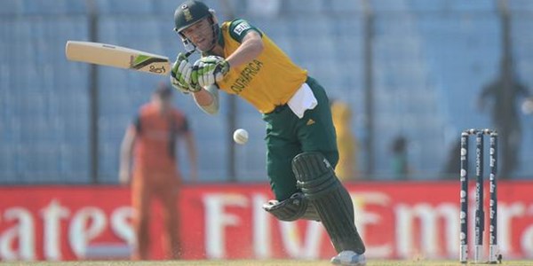 Proteas Test captain named today | News Article