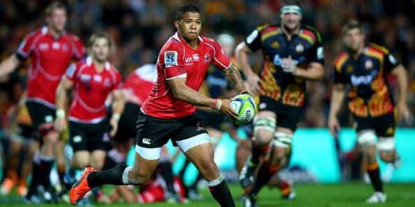 It's 50 for Jantjies and Mapoe | News Article