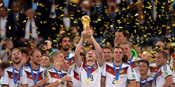 Germany win their 4th Football World Cup | News Article