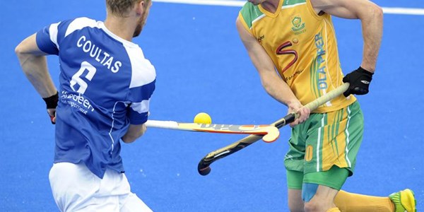 South Africa claim bronze in London | News Article