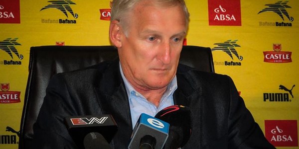 New Bafana coach announced next week | News Article