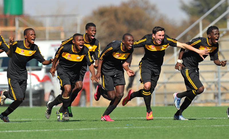 Free State crowed SAB U21 Champs | News Article