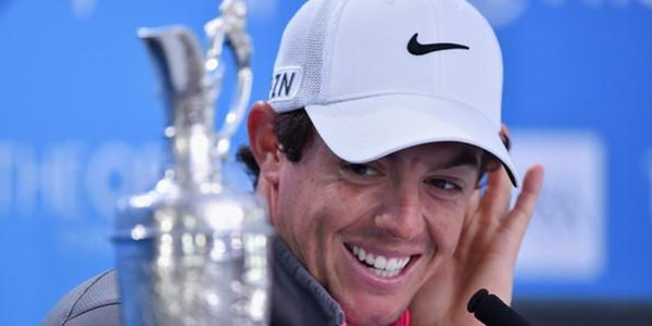 McIlroy wins the 143rd Open Championship | News Article