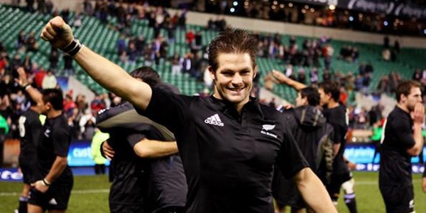 McCaw back for the Saders | News Article