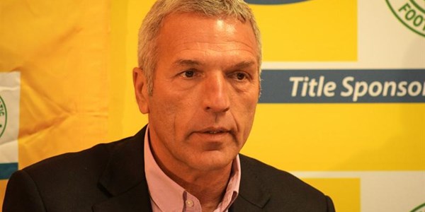 Middendorp to finalise coaching licence in Germany | News Article