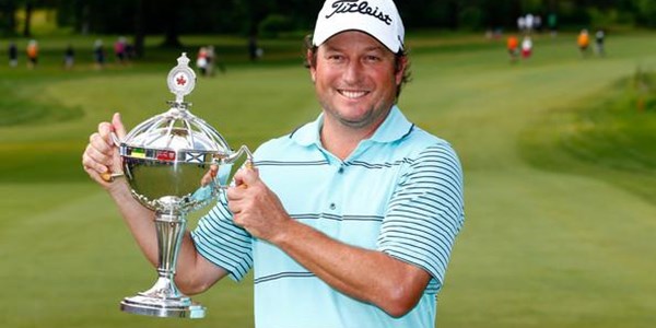 Clark wins the Canadian Open | News Article