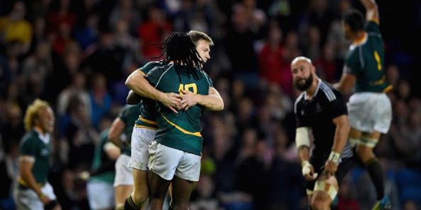 South Africa win Gold in the Sevens rugby | News Article