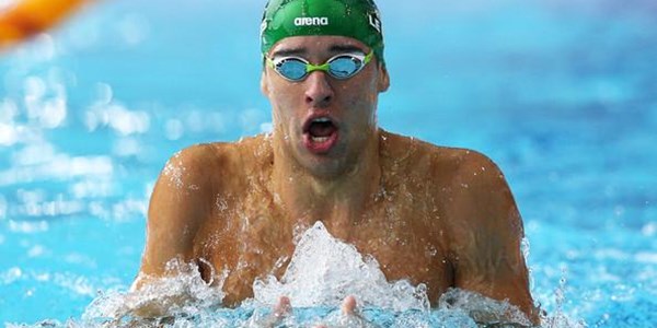 Le Clos equals Thorpe's Commonweatlh record | News Article