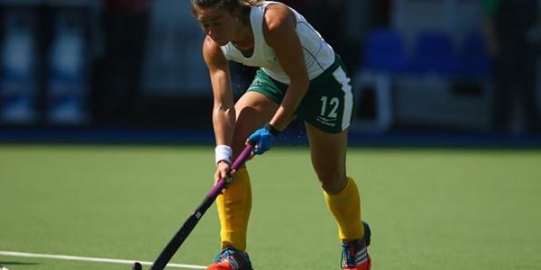 South Africa into Games semis | News Article
