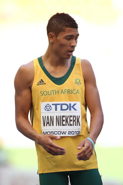 Van Niekerk sets his sights on SA record in Lausanne | News Article