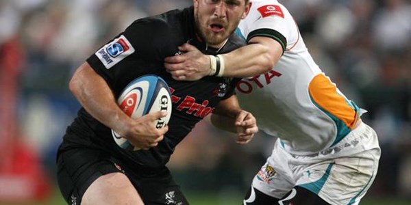 Frans Steyn ready to face the Cheetahs | News Article