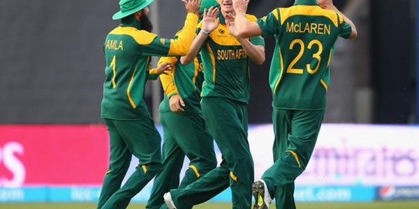 Proteas upbeat ahead of 2nd ODI | News Article