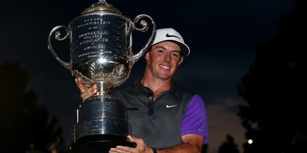 McIlroy wins fourth Major | News Article