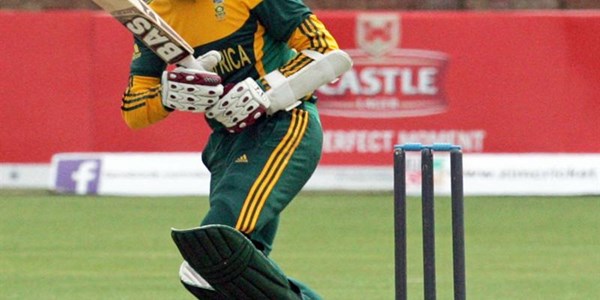 Amla makes it three from four | News Article