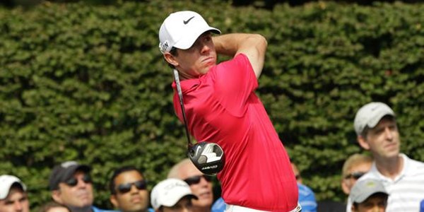McIlroy struggles at The Barclays | News Article