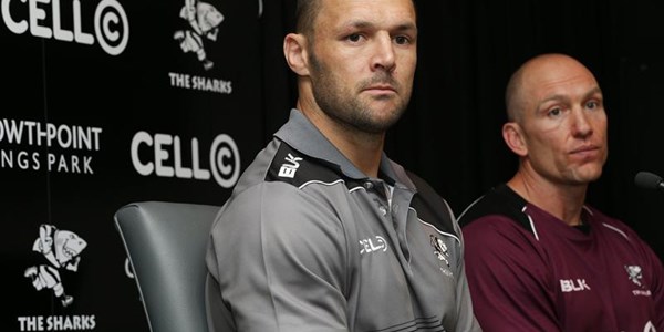Stevens set for Sharks debut Stevens set for Sharks debut | News Article