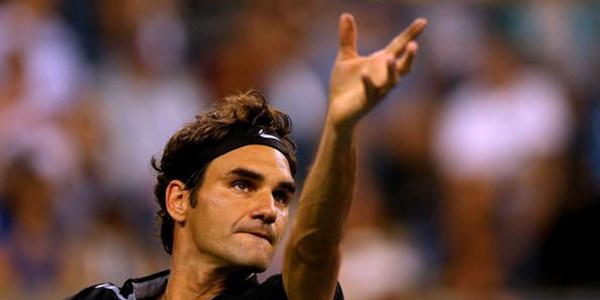 Federer starts with solid win at Flushing Meadows | News Article