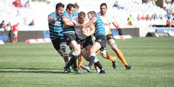 It's do-or-die for the Griquas | News Article
