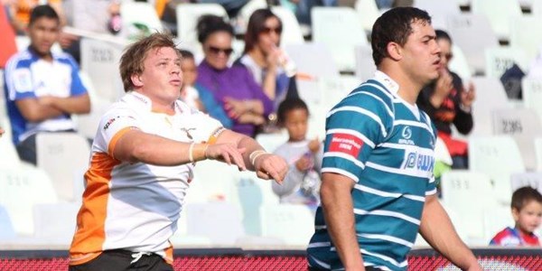 Griquas look for improved lineout | News Article