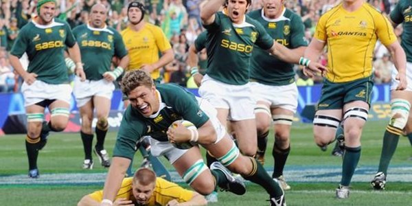 Smith replaces Matfield in Bok squad | News Article