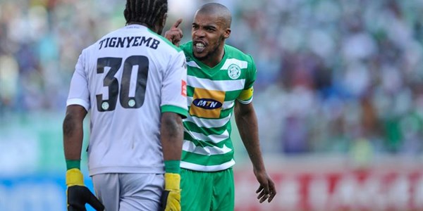 Tensions boilover between Celtic and the Brazilians | News Article