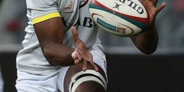 Mohoje set for first Bok start | News Article