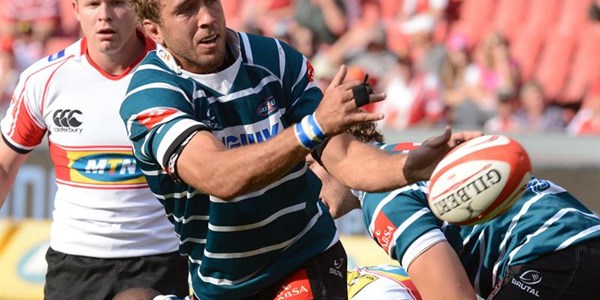 Lineouts key for the Griquas | News Article