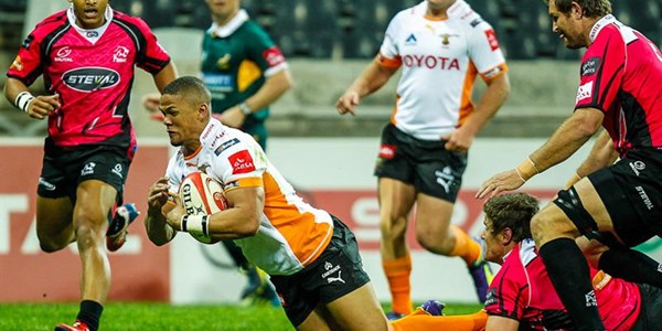 Pumas unchanged for the FS Cheetahs | News Article