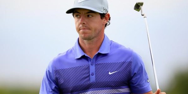 McIlroy shares the lead at Cherry Hills | News Article