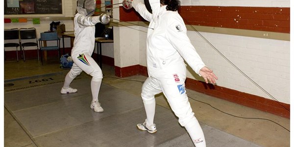 Four medals for FS fencing team | News Article