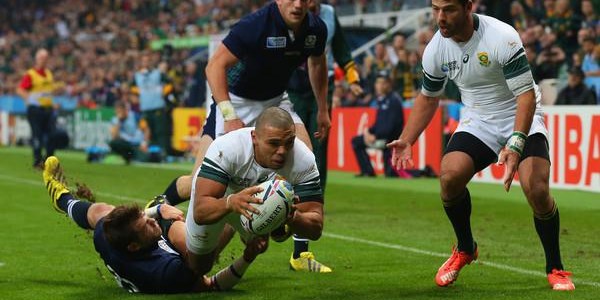 Boks too strong for Scots | News Article