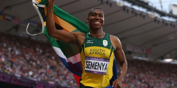 Semenya could be crowned World and Olympic champion | News Article